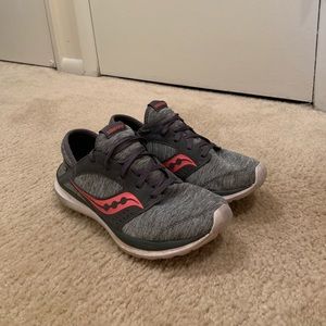 Saucony Memory Foam Sneakers